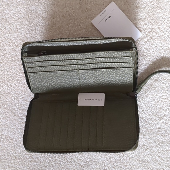 Colab Moss Wallet - Picture 5 of 9
